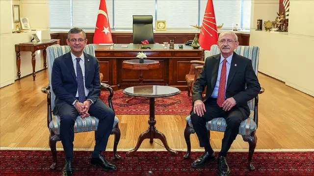Özgür Özel'in seçildiği CHP kurultayına dava açıldı