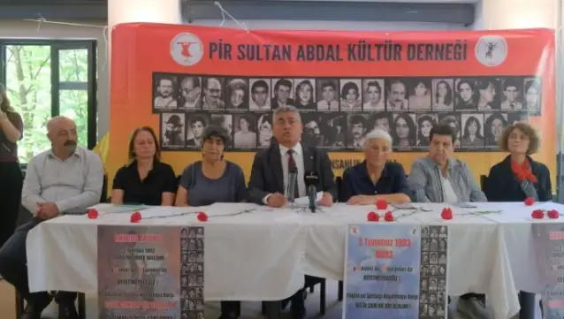Madımak anmasına katılım çağrısı
