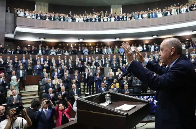 Cumhurbaşkanı Erdoğan'dan CHP'ye "etkin pişmanlık" çağrısı