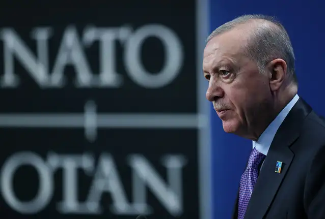 Cumhurbaşkanı Erdoğan: F-35 konusunda 1 milyar 300-400 milyon dolar ödeme yaptık