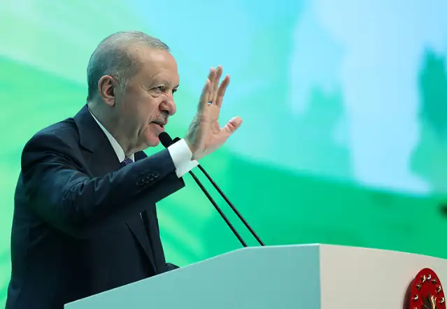 Erdoğan’dan örtülü Aydın mesajı: Yarın katılımlar olacak