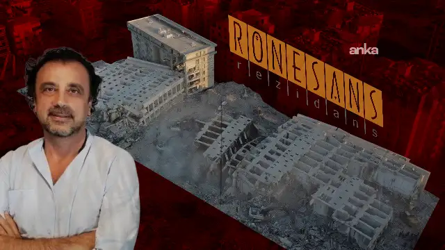İnterpol, Hatay'da depremde 269 kişinin hayatını kaybettiği binanın müteahhitinin hayatını kaybettiğini teyit etti