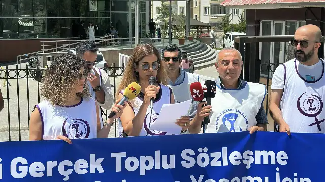 SES Van Şubesi: Derin bir ekonomik çıkmazın içine itilmiş durumdayız