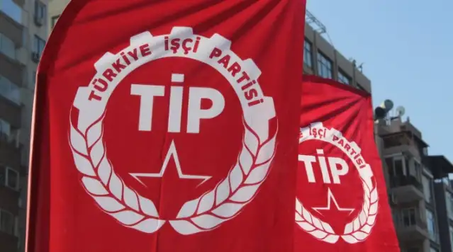 TİP'ten İzmir'de grev yapan işçilere destek: Büyük bir kaygı ve öfkeyle takip ediyoruz