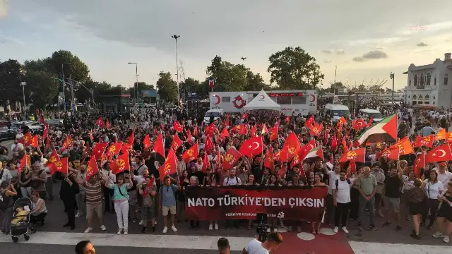 TKP: Türkiye NATO'dan çıksın
