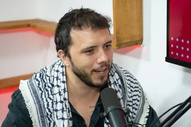 Madleen'deki Brezilyalı aktivist Avila, İsrail'in uygulamalarına karşı açlık grevine başladı