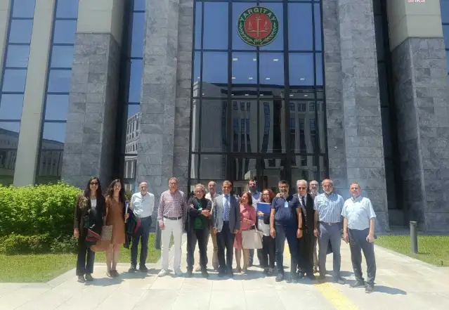 TTB önceki dönem Merkez Konseyi'nin görevden alınması kararının temyiz incelemesi Yargıtay'da