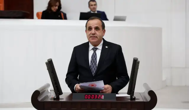 Türker Ateş: Şehir hastanelerine bu yılın ilk dört ayında 42,5 milyar lira ödendi