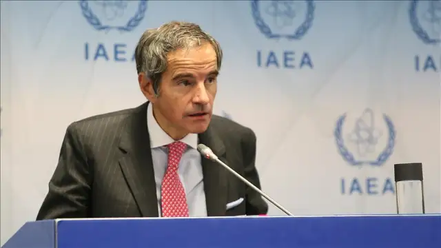 İran: UAEA Başkanı Grossi bundan sonra ülkeye giremez