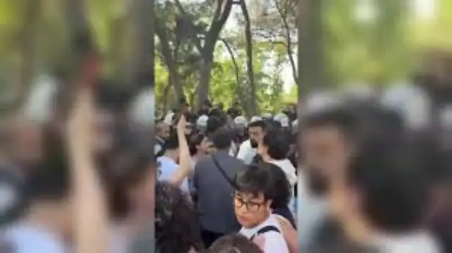 İrfan Değirmenci ve ‘Basel’ adıyla tanınan sosyal medya fenomeni Bekir Aslan gözaltına alındı