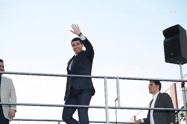 Utku Caner Çaykara'nın emniyet ifadesinden: Bahsi geçen suçlarla ve kişilerle hiçbir alakam yoktur