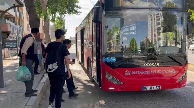 Adıyaman Belediyesinden toplu taşımada reform: ‘Adıyaman Ulaşım Mobil Uygulaması’ başlıyor