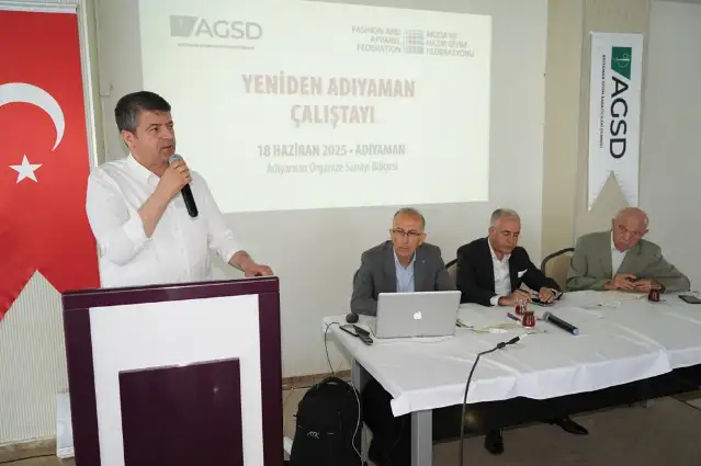 Abdurrahman Tutdere: Deprem bölgeleri için özel teşvik paketi şart