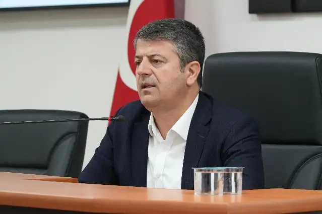 Başkan Tutdere: Ekonomik krize ve kurum kesintilerine rağmen hizmet kalitemizden ödün vermeyeceğiz