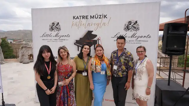 Adıyaman Belediyesi 04.17 Belgesel Atölyesi’nden uluslararası bir başarı: Film müziğini yapan Dicle birinci oldu