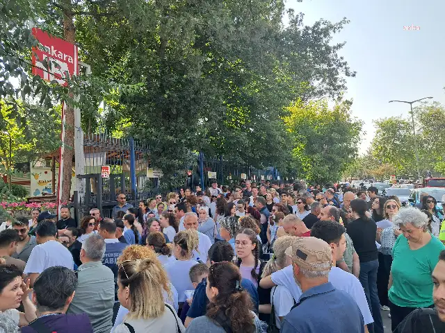 YKS'nin ilk oturumu başladı