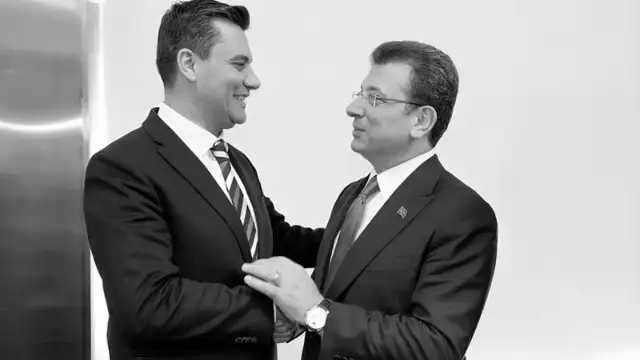 Ekrem İmamoğlu, Ferdi Zeyrek'in cenazesine katılmak için Adalet Bakanlığı'na başvuruda bulundu