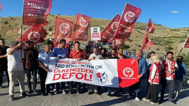 TİP: Adalet ve Kalkınma Partisi, Amerika Birleşik Devletleri’nin Truva atıdır