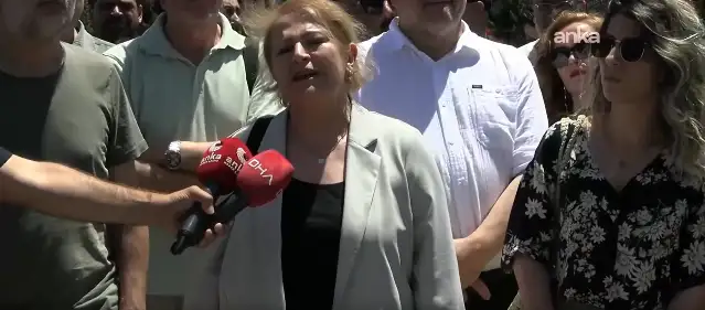 Basın Meslek Örgütleri, gazeteci Timur Soykan için Çağlayan Adliyesi'nde