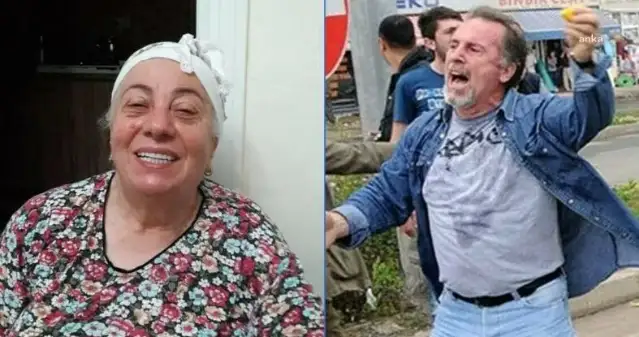 Metin Lokumcu'nun eşi Gülay Lokumcu, Kemalpaşa'da toprağa verildi