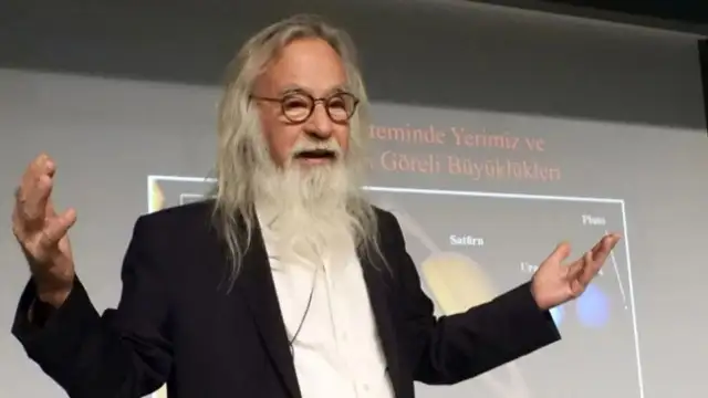 Sandras Dağı Beyağaç-Topuklu Yaylası Ethem Hoca ile Gökyüzü Gözlem Etkinliği