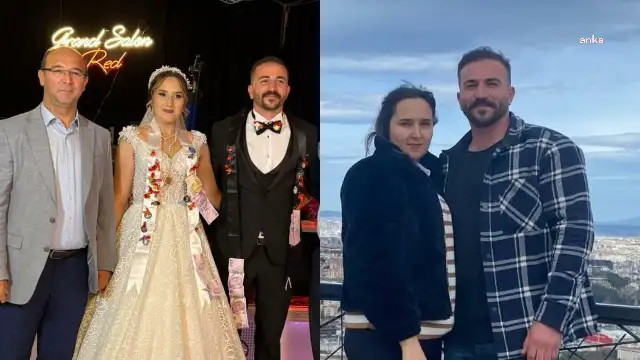 Seyitgazi'deki orman yangınında hayatını kaybeden 10 kişinin isimleri belli oldu: Tolunay Kocaman 9 gün önce evlenmiş