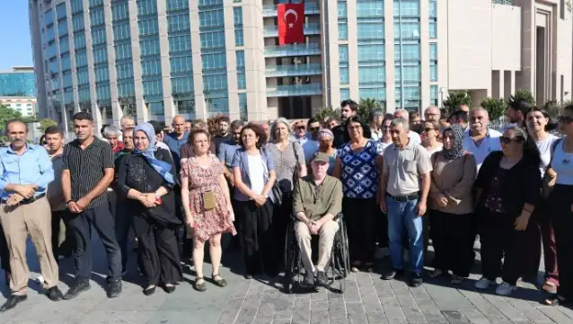 DEM Parti İstanbul İl Eş Başkanı Çınar: Doktorlar, annenin de çocuğun da hayati riskinin devam ettiğini söylüyor