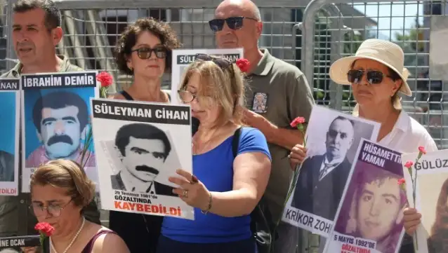 Cumartesi Anneleri: Süleyman Cihan’ın failleri cezalandırılsın