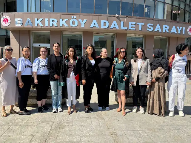 Sedef Güler davasında 4'üncü duruşma,  anne Gülizar Sezer: Bu canilerin çocuğuma attığı hiçbir iftirayı kabul etmiyorum