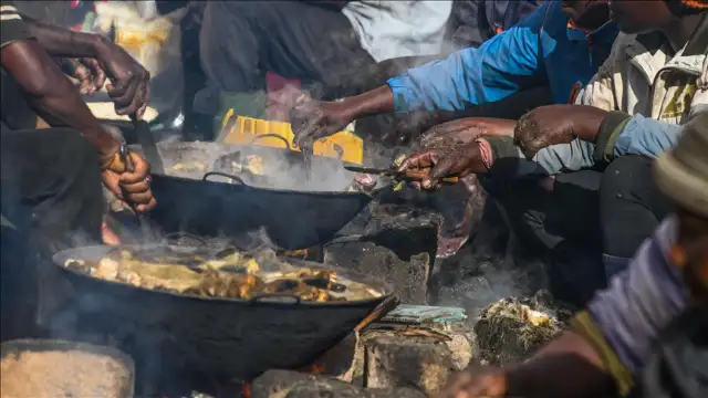 IEA'dan Afrika'da bir milyar insanın hijyenik gıda erişimi için yol haritası