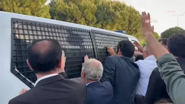 Savcı, Esenyurt Belediye Başkanı Ahmet Özer'in tutukluluğunun devamını istedi