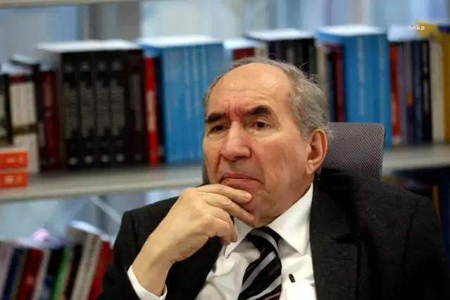 Altan Öymen için düzenlenecek cenaze programı belli oldu
