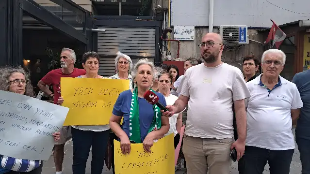 Artvinlilerden maden yasasına tepki: Mücadeleden vazgeçmeyeceğiz