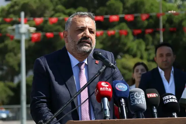 Aslanoğlu: Biz yargılanmaya karşı değiliz, alnımız açık, tutukluluk, gözaltı gerektirecek bir durum ortada yoktur