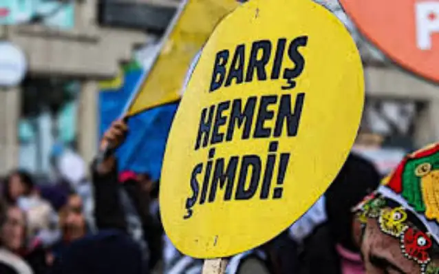 Barış İçin Toplumsal Girişim: CHP'li belediyelere yönelik operasyonlar süreci işlevsizleştiriyor