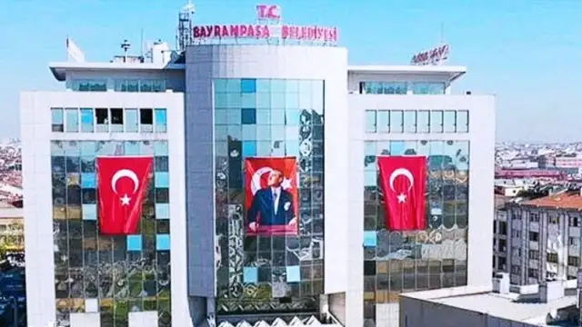 Bayrampaşa Belediyesi'nde bir CHP'li üye daha istifa etti