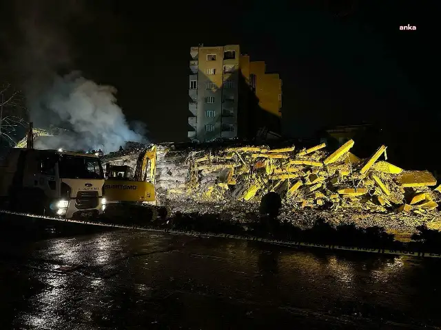 Bilge Sitesi davasında MHP'li eski Osmaniye Belediye Başkanı Kara'nın cezası onandı