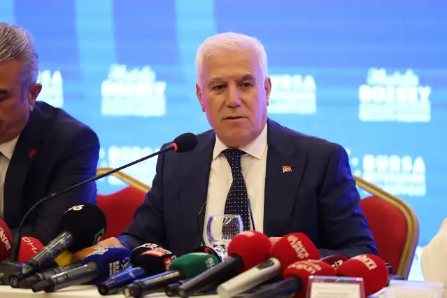 Başkan Bozbey: Sadece bugünü değil, yarınları da düşünerek hareket ediyoruz