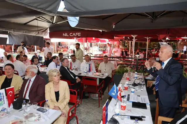 Başkan Bozbey: Bursa turizmi için taşın altına elimizi değil, gövdemizi koyduk