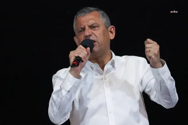 Özgür Özel: Kemal Bey, İstanbul kayyumuna randevu vermedi
