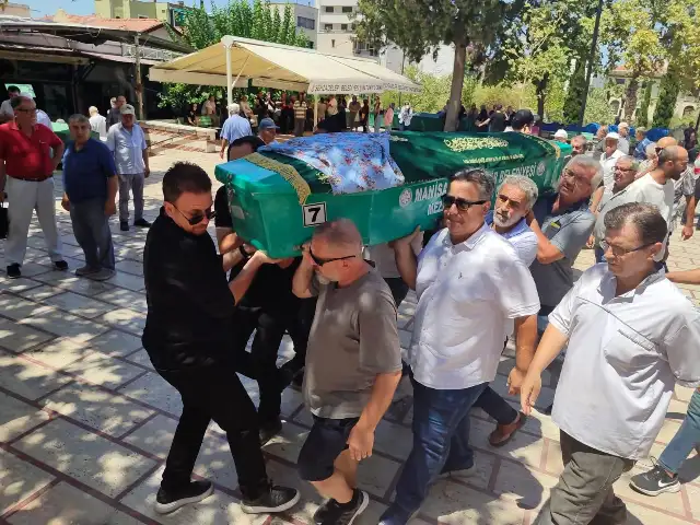 Düğün diye geldi, cenazesi çıktı