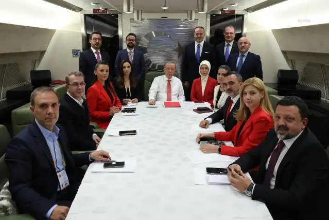 Cumhurbaşkanı Erdoğan: CHP’nin siyaseti artık karşılıksız bir siyasettir