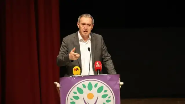 Tuncer Bakırhan: Bir tetikçi cezalandırıldı diye, Suruç unutturulamaz