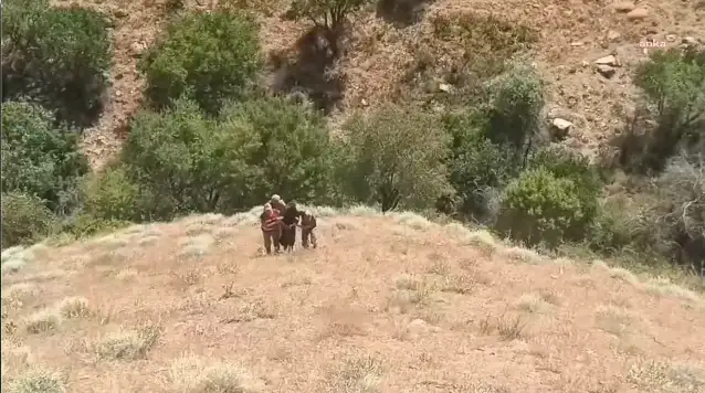 Diyarbakır’da 71 yıl hapis cezasıyla aranan zanlı 20 yıl sonra yakalandı