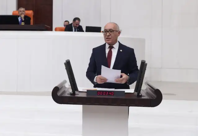 İstanbul Milletvekili Doğan Demir, Gelecek Partisi'nden istifa etti