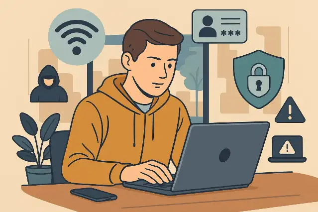 Ücretsiz VPN Kullanarak Halka Açık Wi-Fi Ağlarında Güvende Kalın