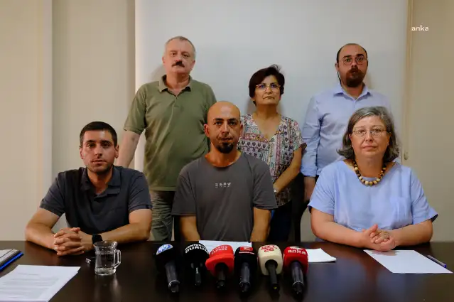 Eskişehir'de Cengiz Holding'in siyanürle maden araması için verilen ÇED raporuna "hukuksuzluk" iddiaları