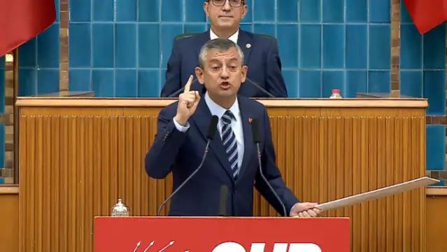 Özgür Özel: Bahçeli’nin adımı kıymetli, 3t’ye geliyoruz