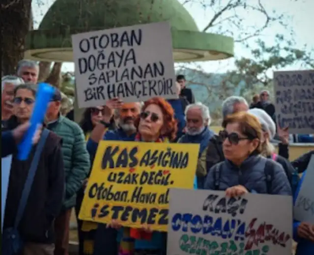Arkeologlardan çağrı: Demre–Kaş–Kalkan otoban projesi iptal edilmeli