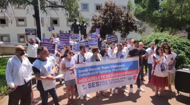 SES İstanbul Şubeleri TİS taleplerini açıkladı